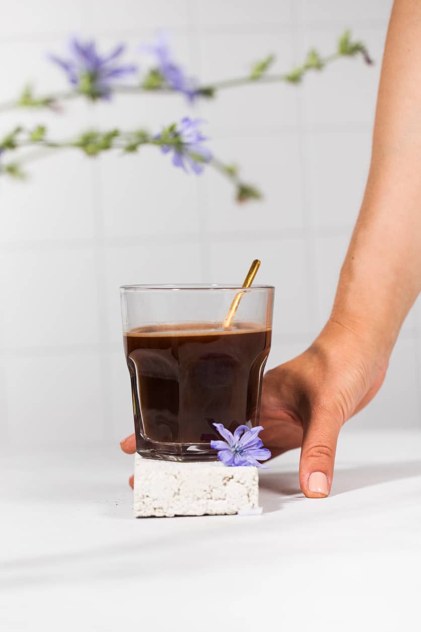 Cikória gyökér: 41,6 gramm/100 gramm