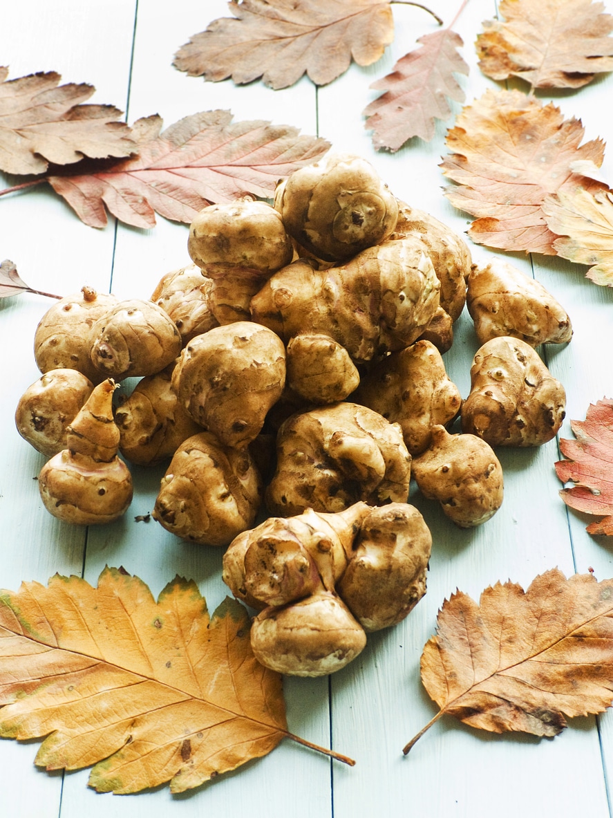 Csicsóka: 18 gramm/100 gramm