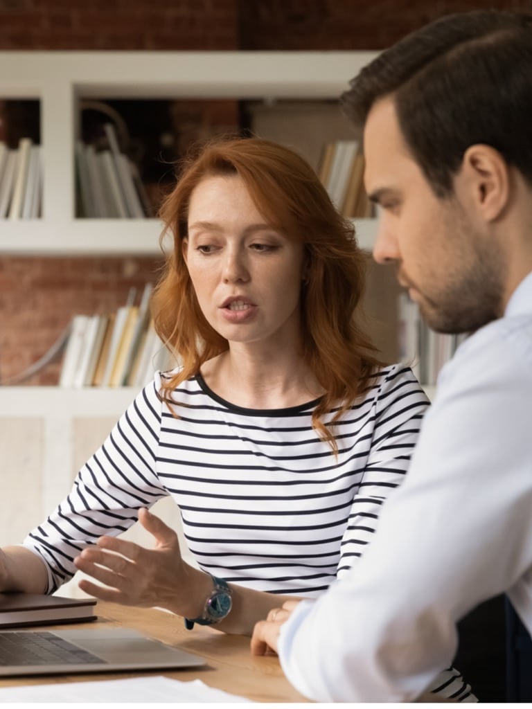 Beszélj a főnökkel