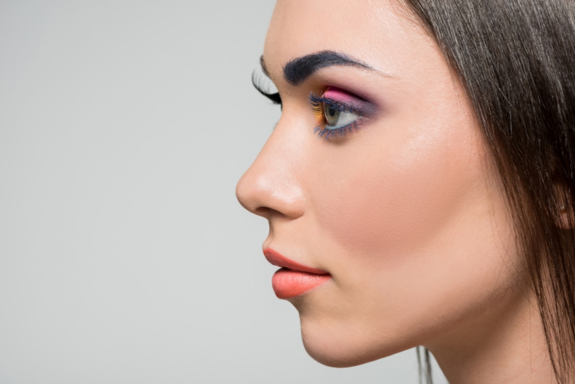 Ettől az 5 sminktrendtől frászt kapnak a pasik