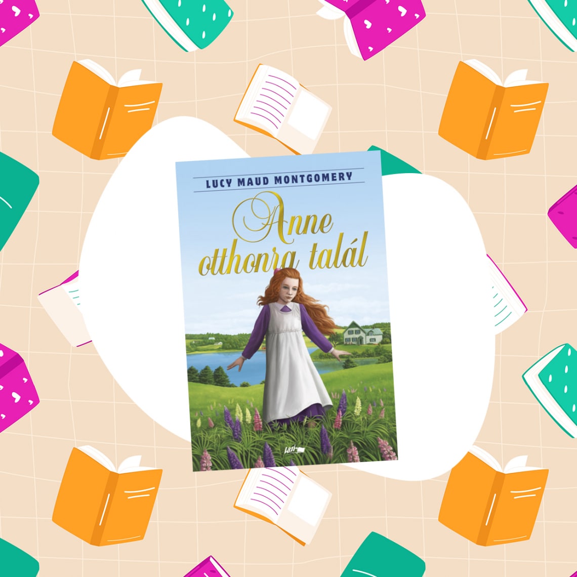 L. M. Montgomery: Anne otthonra talál