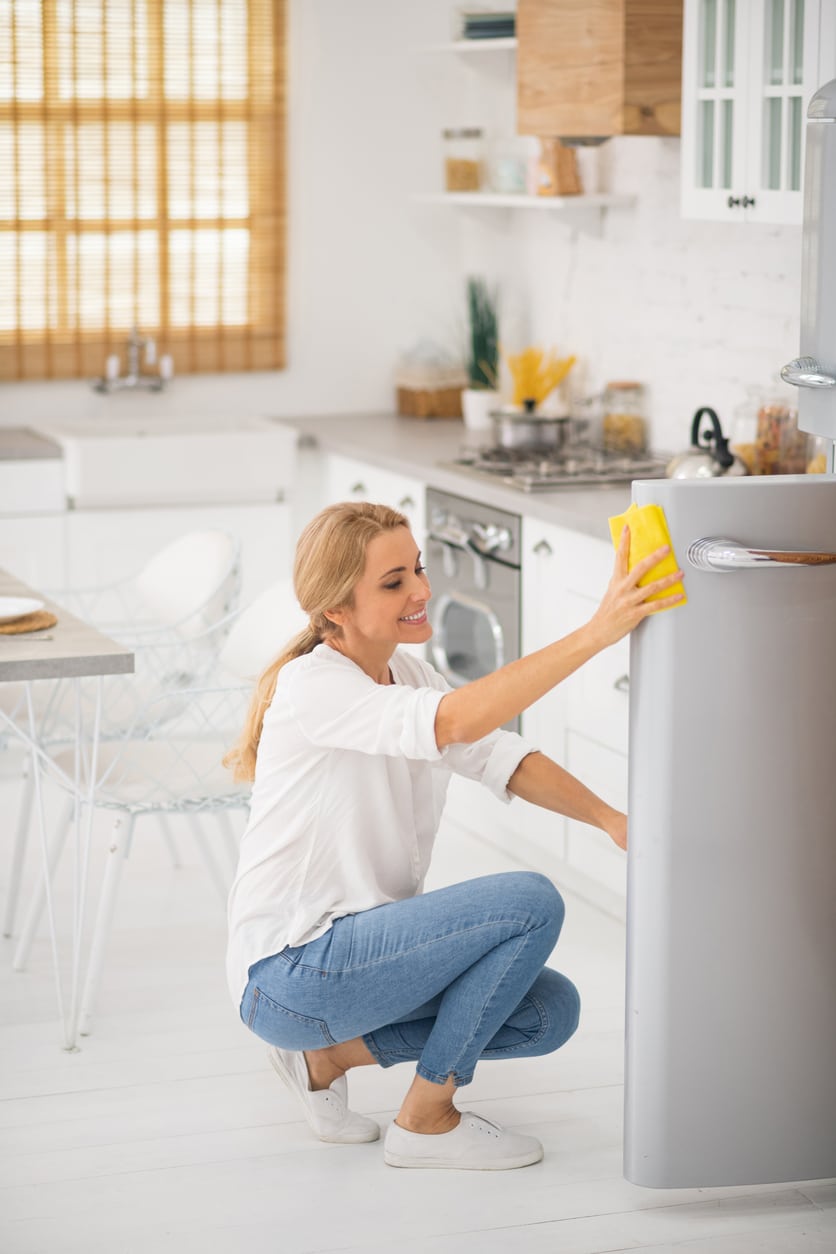 Ne mismásold el a leolvasztást