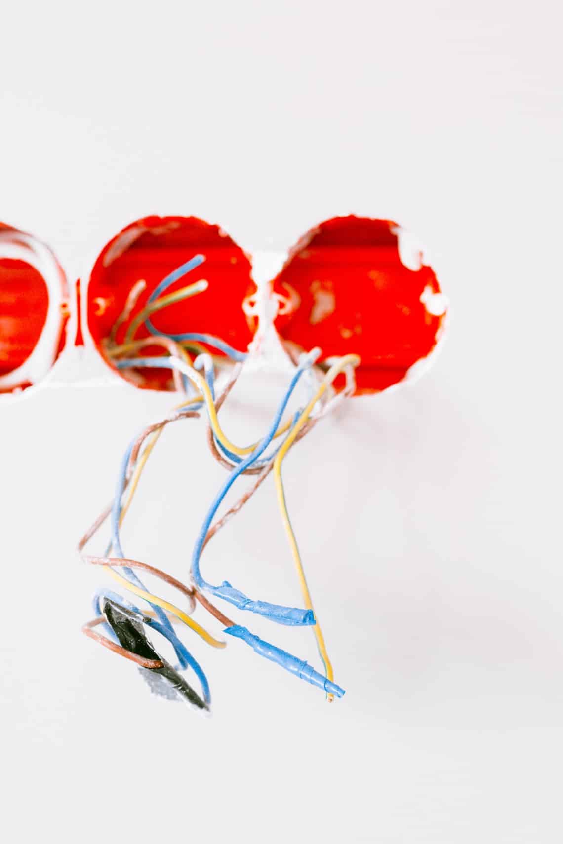 Ellenőriztesd az elektromos vezetékeket