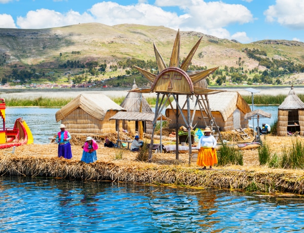 Van egy hely a világban, ahol lebegnek az otthonok