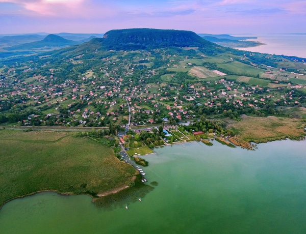 6 rejtett zug a Balaton partján, amit kevesen látogatnak, pedig lenyűgöző