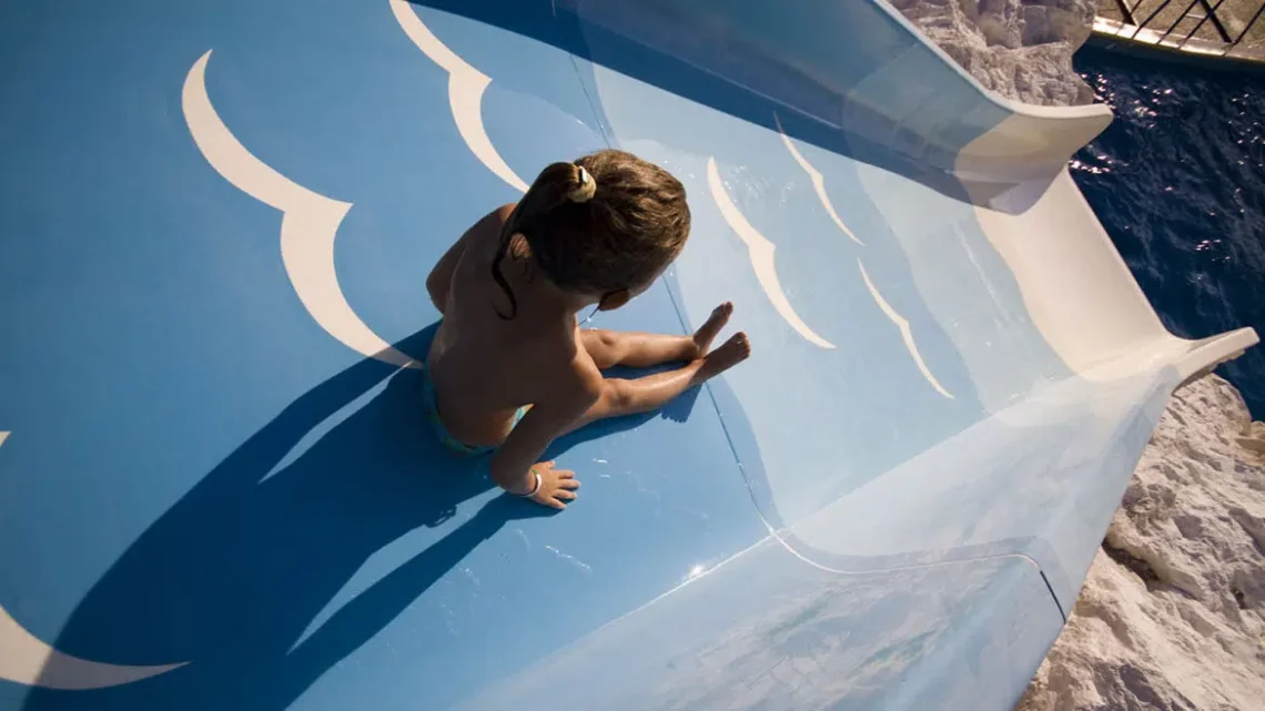 Vadvízi folyóval és Fekete Lyukkal vár Magyarország legnagyobb aquaparkja&nbsp;