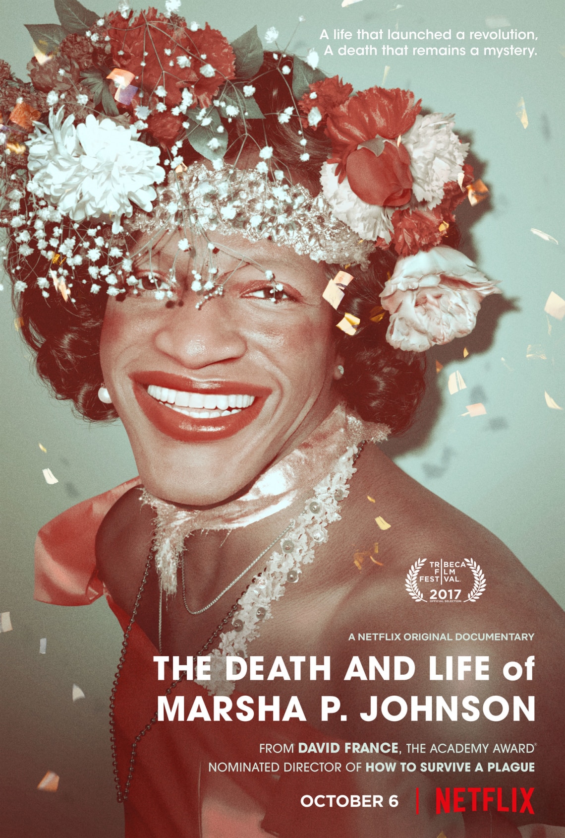 Marsha P. Johnson élete és halála (2017)