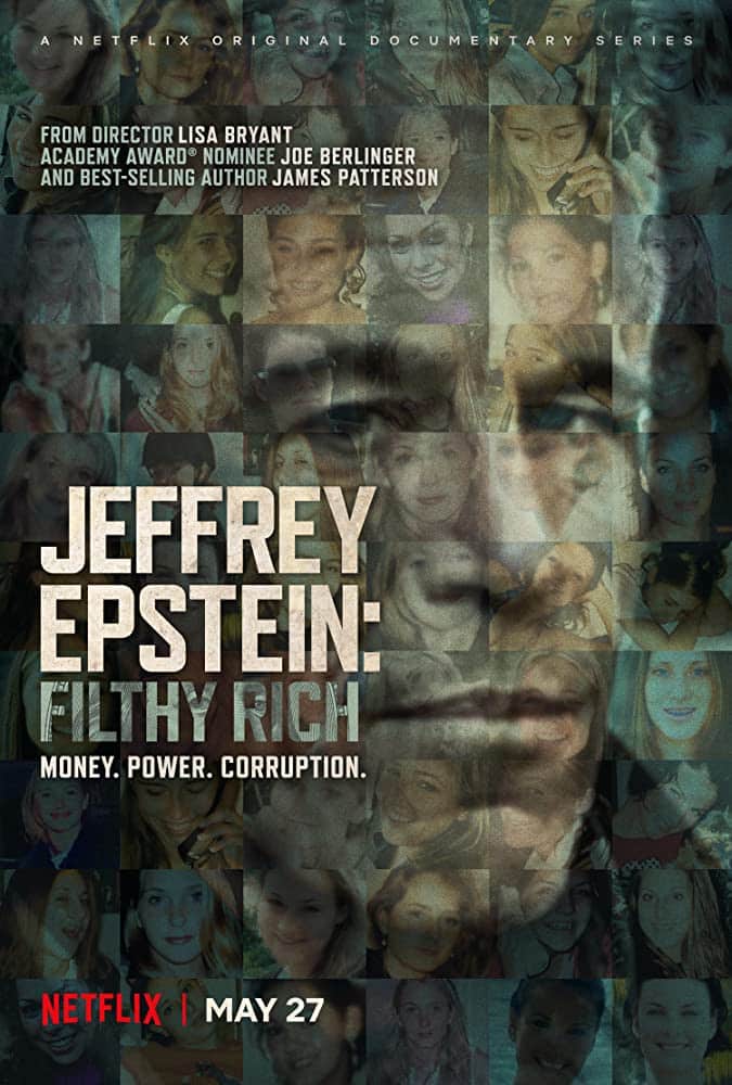 Hatalom és perverzió: A Jeffrey Epstein-sztori (2020)