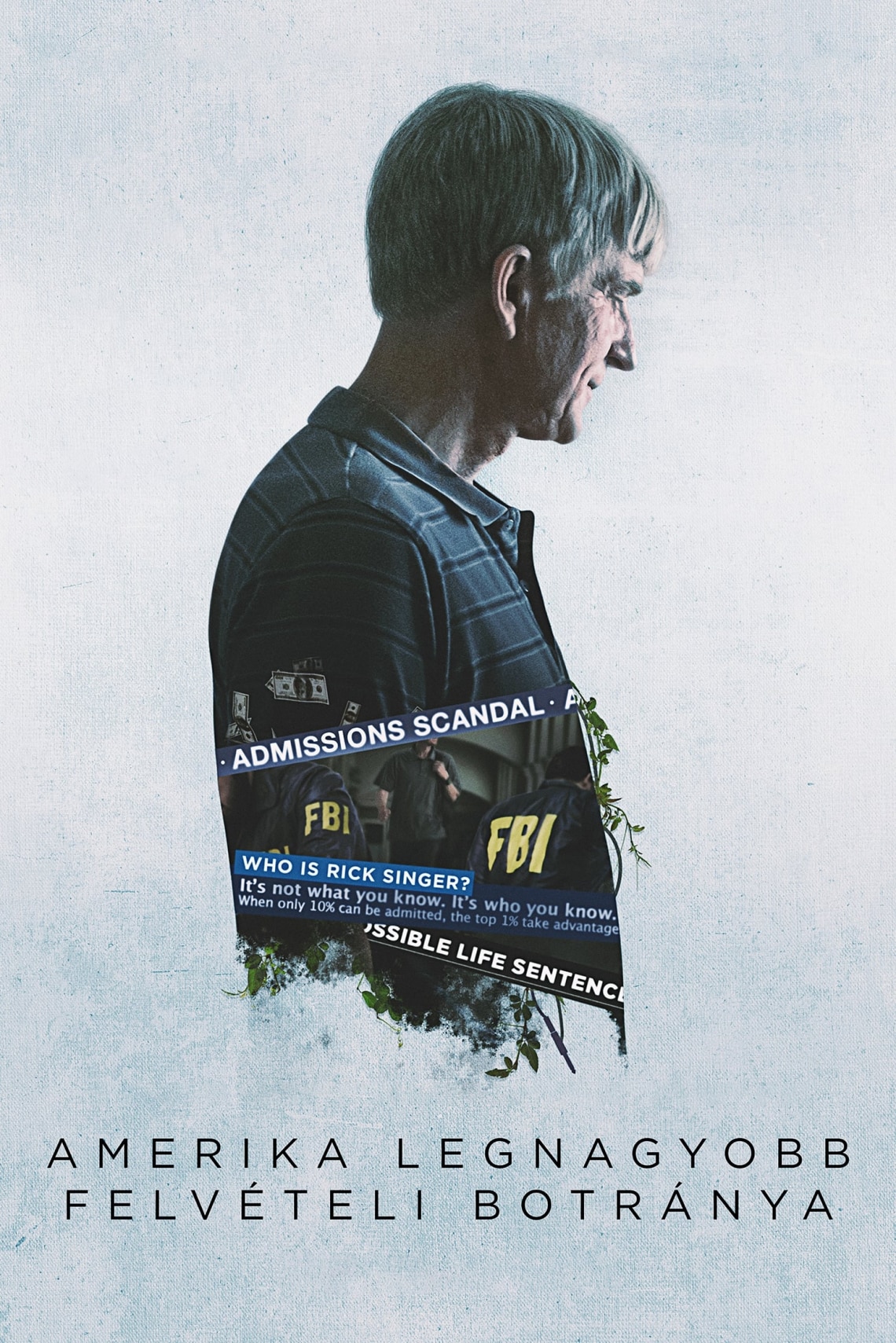 Amerika legnagyobb felvételi botránya (2021)