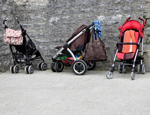 Babakocsik esernyővel vagy anélkül – melyiket válasszam?
