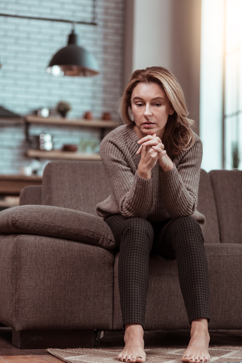 Amikor minden rossz napot az életközepi válság számlájára ír