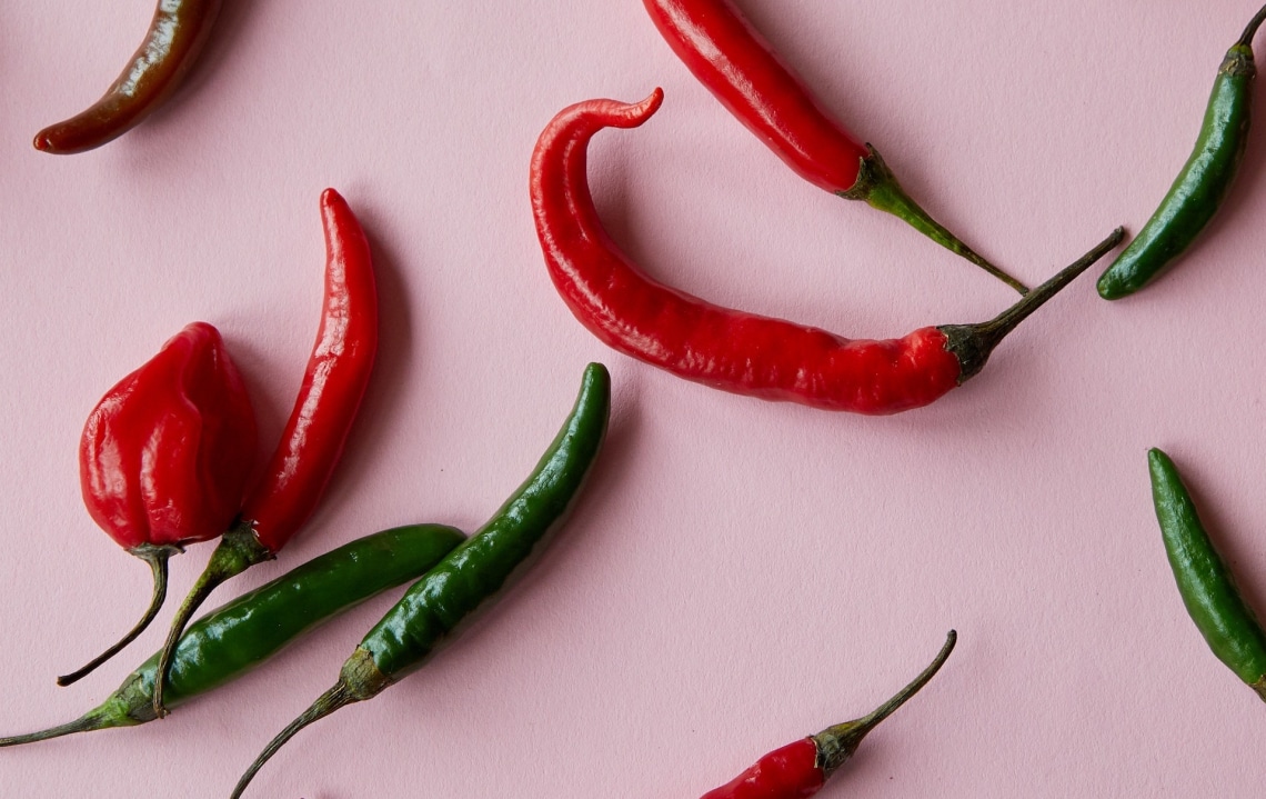 A chili lassítja a daganatos sejtek növekedését. Az erőspaprika csodás hatásai