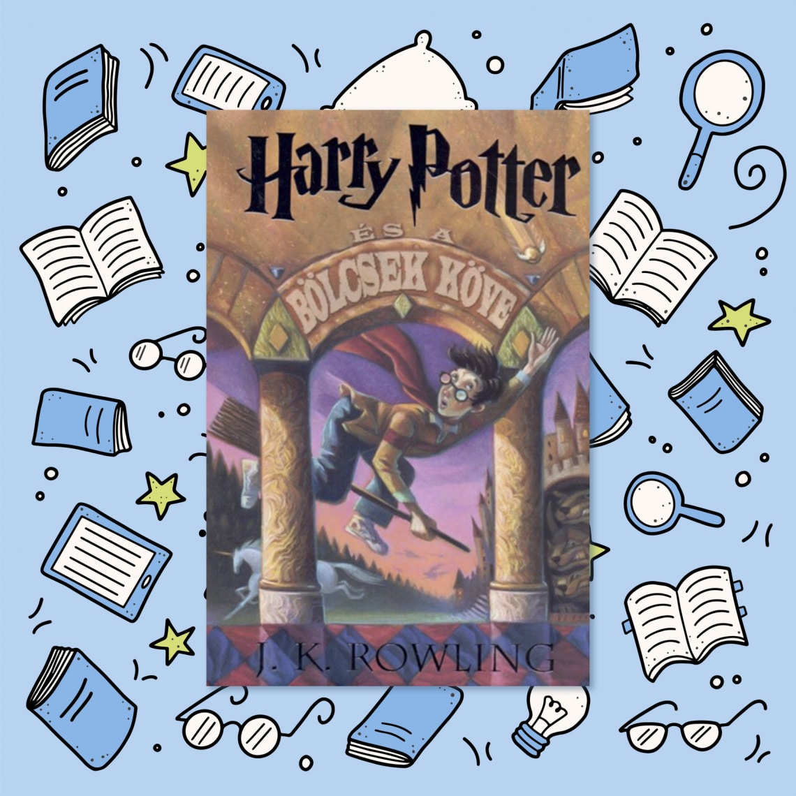 Harry Potter