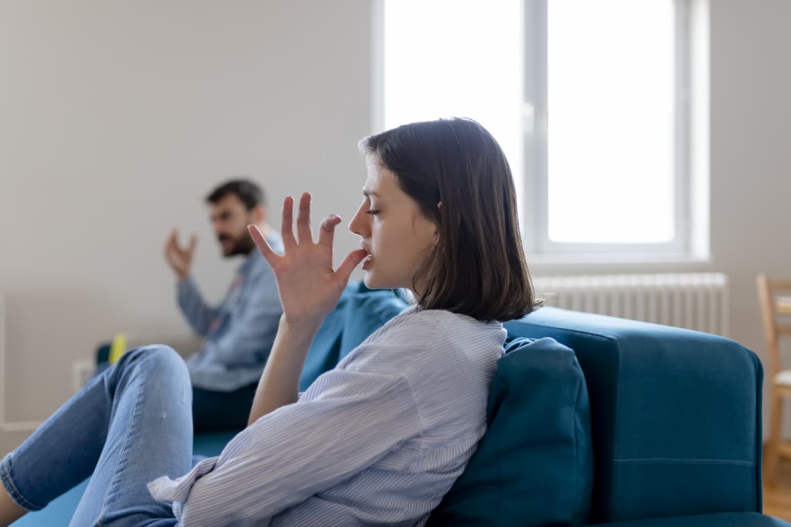 „Jobb volt a tested a gyerekek előtt” Igaz történetek tiszteletlen férjekről