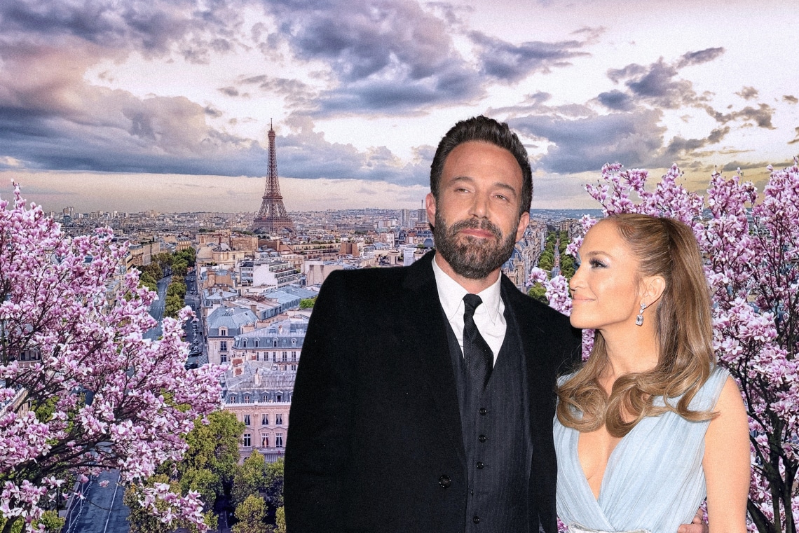 5 csodálatos hely Párizsban, ahová J.Lo és Ben Affleck ellátogatott a nászútján