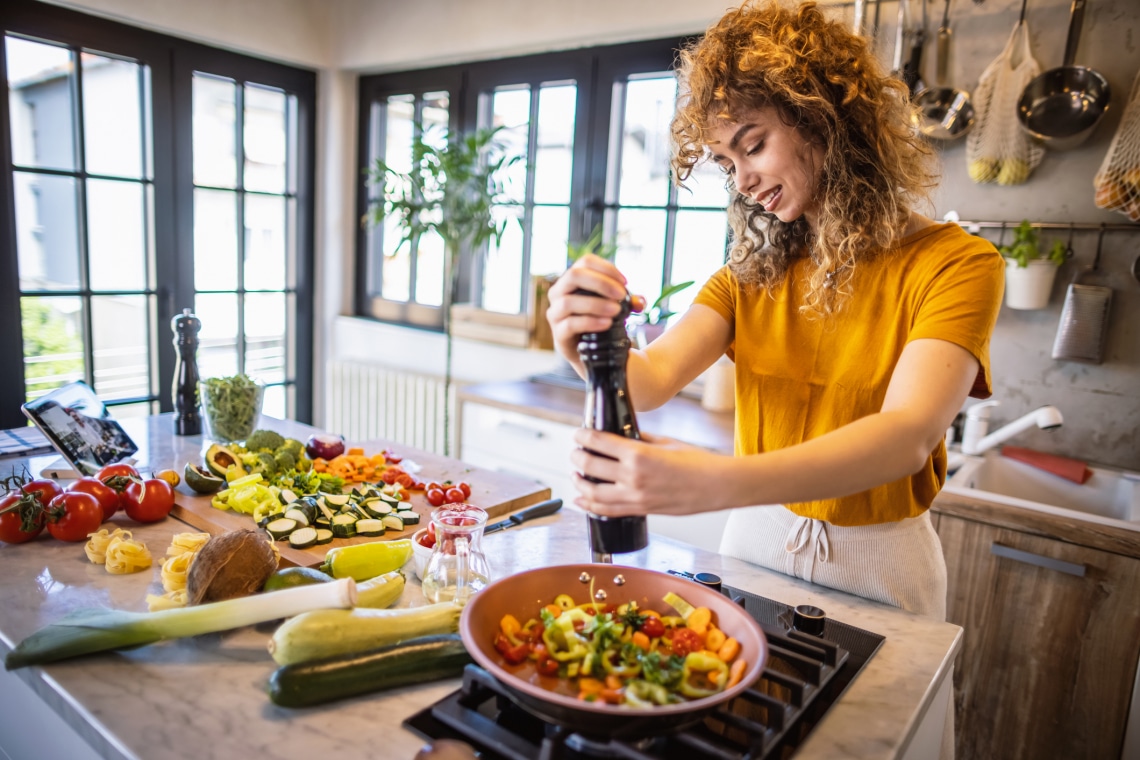 A leghasznosabb spórolási tippek a konyhában vegán, paleo és fitt étrendekhez