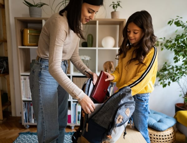 Zöld tanév: környezetbarát és spórolós tippek az iskolakezdéshez