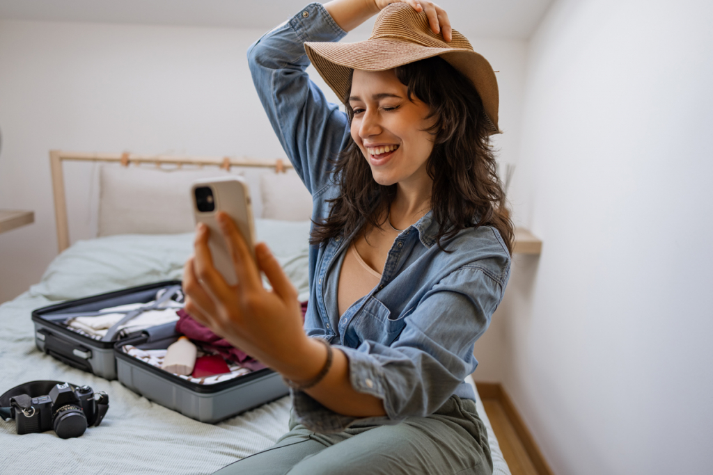 Az utazási kényszer jelei