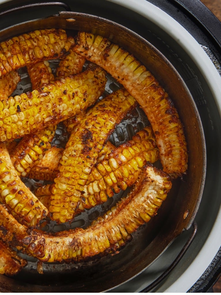 Használj grill tányérokat a minták eléréséhez