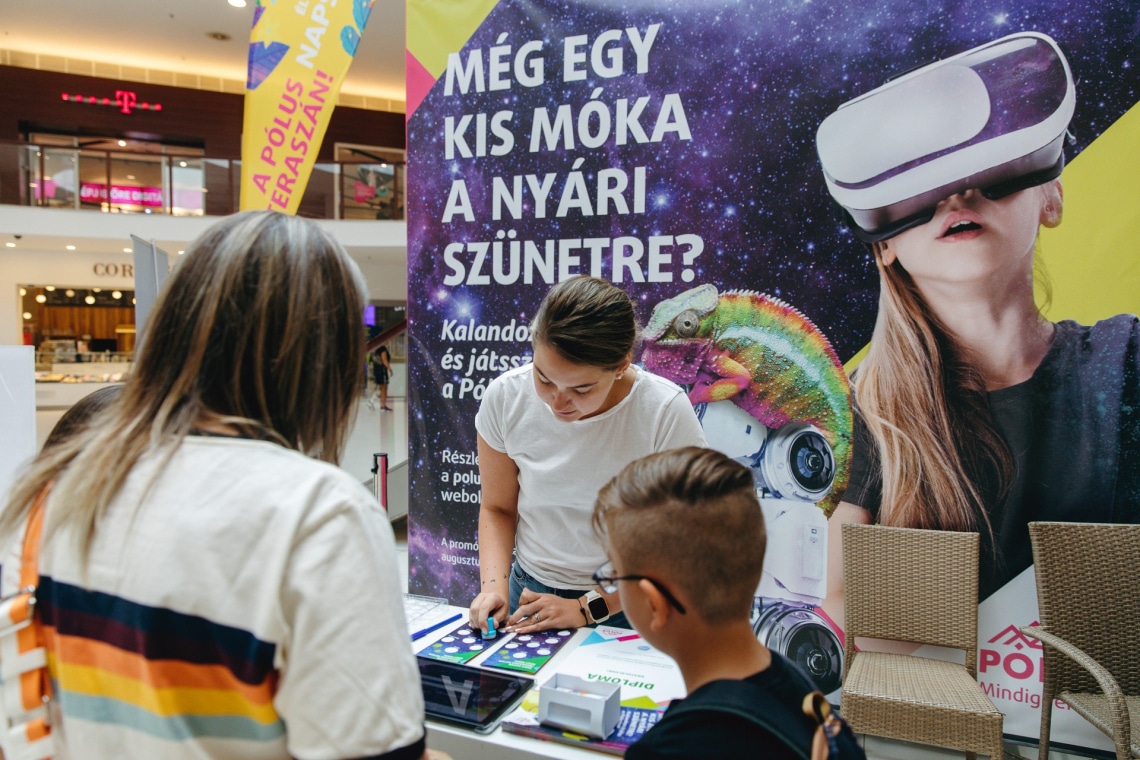 Jöhet még egy kis móka a nyári szünetre?