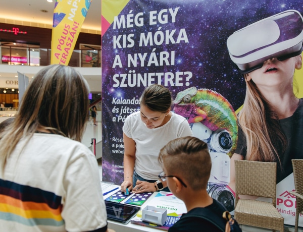 Jöhet még egy kis móka a nyári szünetre?