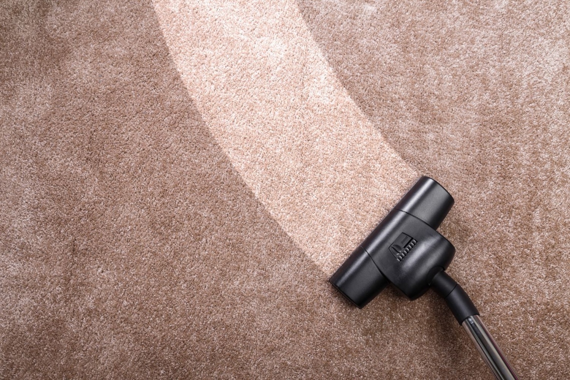 Szennytaszító bevonat a szőnyegeken? Lehetséges!