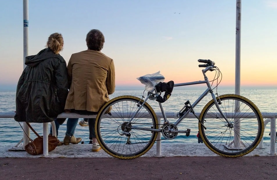 Számos okod van, hogy biciklire pattanj!