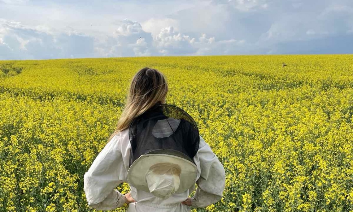 Így telnek egy méhész család izgalmas mindennapjai – ismerd meg a Mézesemet