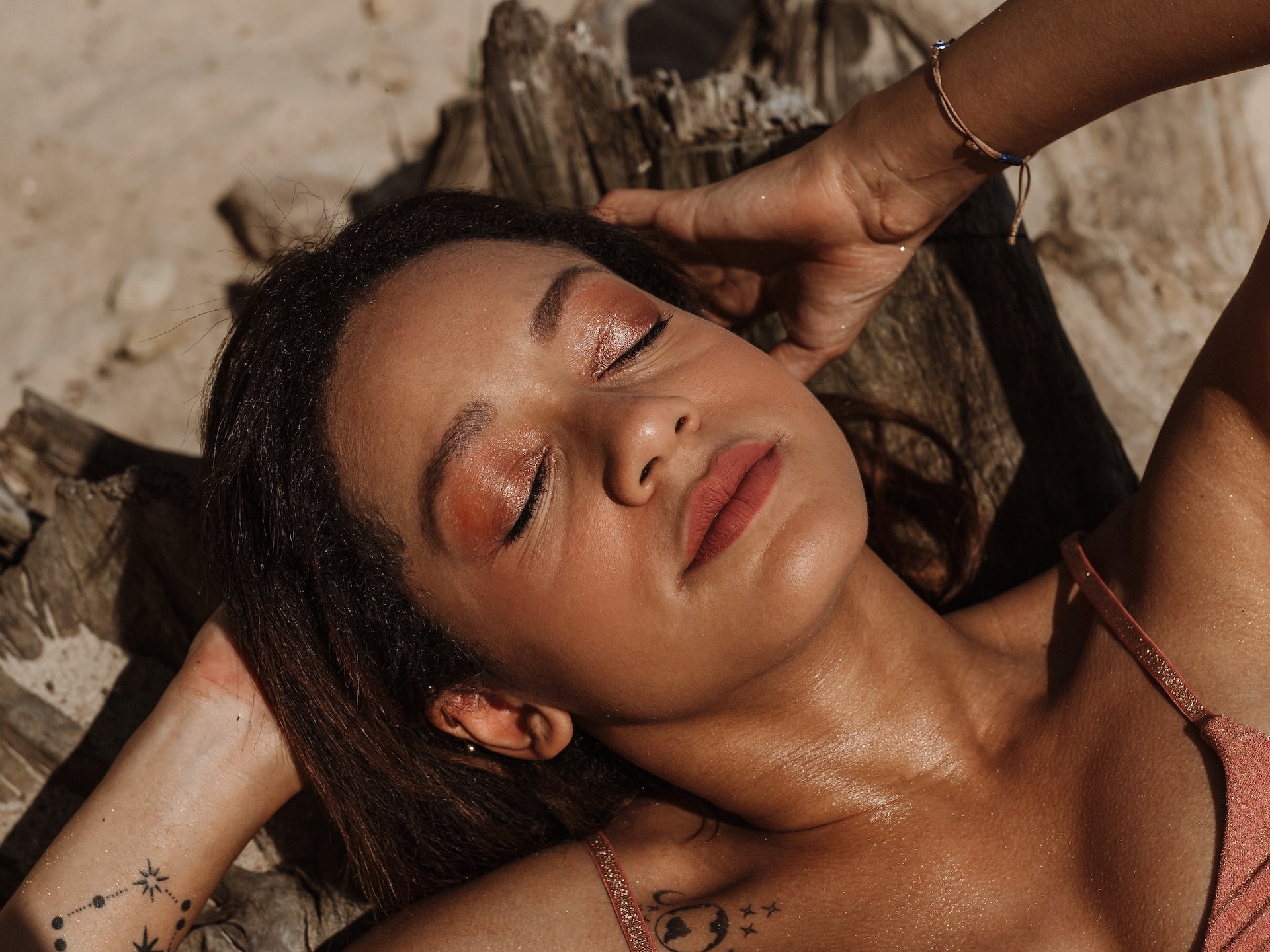 A világos bőrtónus sminkelése