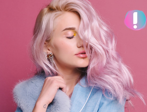 A pink haj a nyár kedvence – ez azt árnyalatot válaszd a bőrtónusod alapján