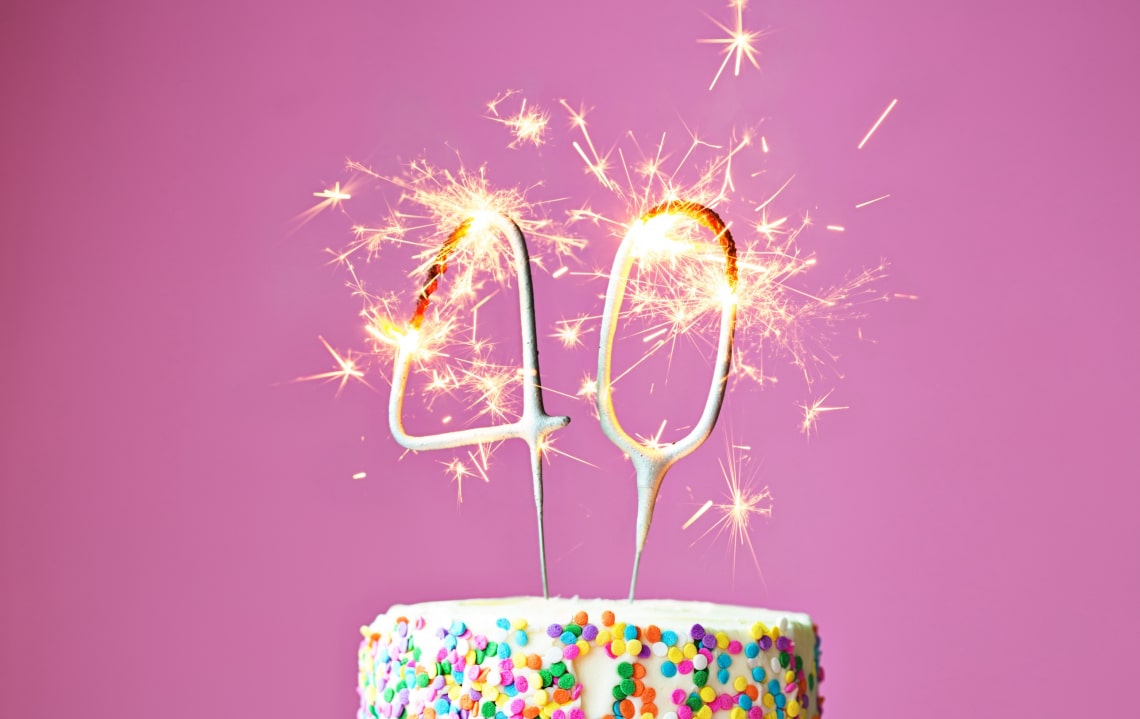 Magyar hírességek, akik idén ünneplik a negyvenet