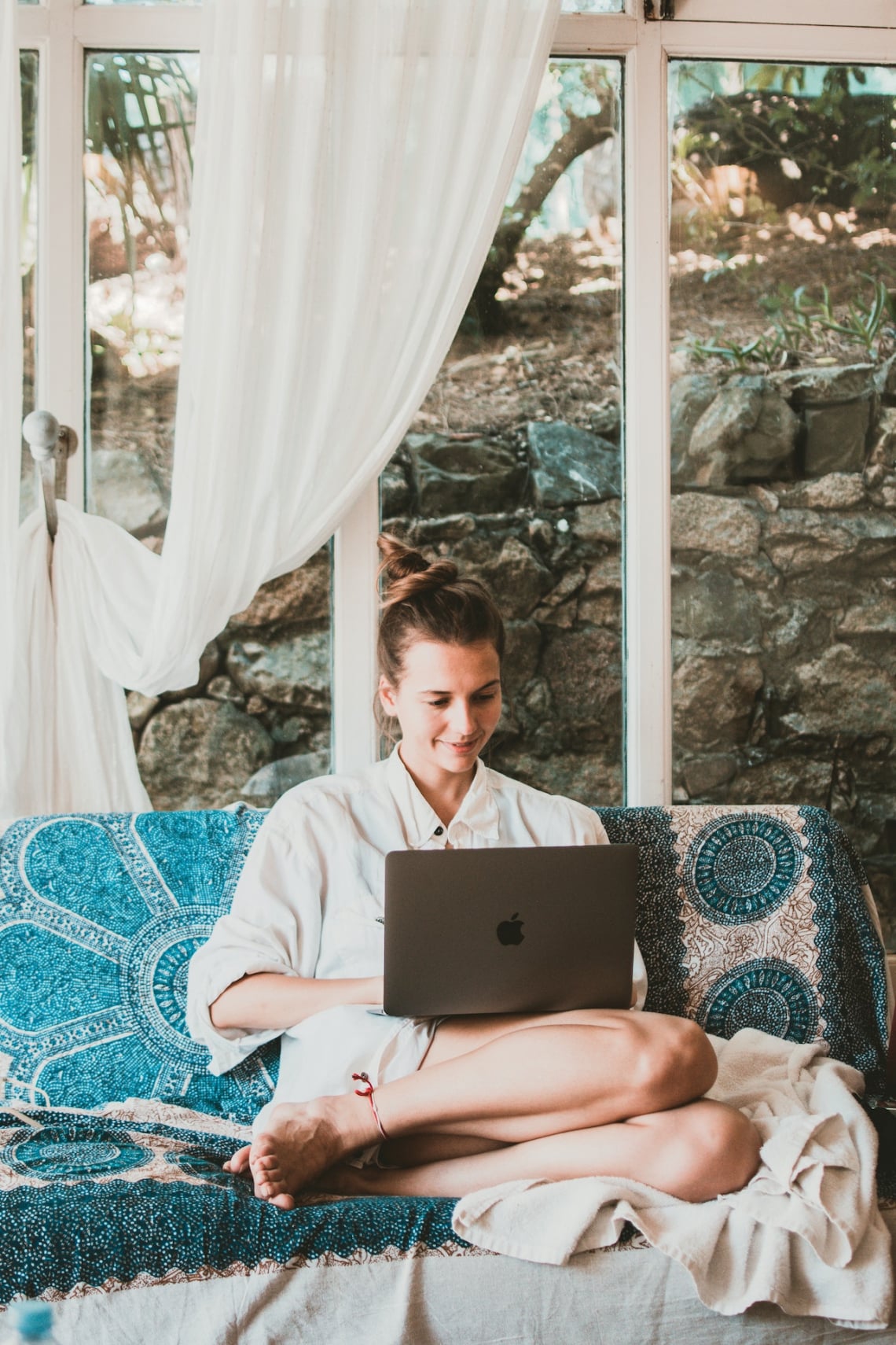 „Tégy magadnak egy szívességet és rendelj online!” (Petra, 35)