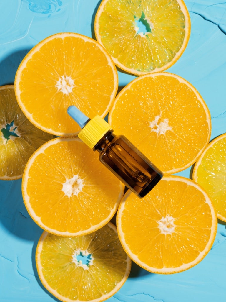 Narancs illóolaj