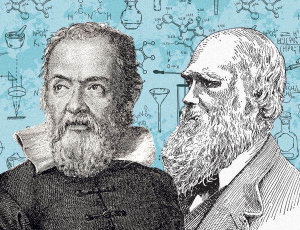 Darwin, Hemingway, Galilei: 10 történelmi személy, akit őrültnek hittek, pedig igazuk volt