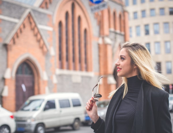 ﻿1 garbó 7 outfit – Hogyan viseld a fekete garbót idén ősszel?