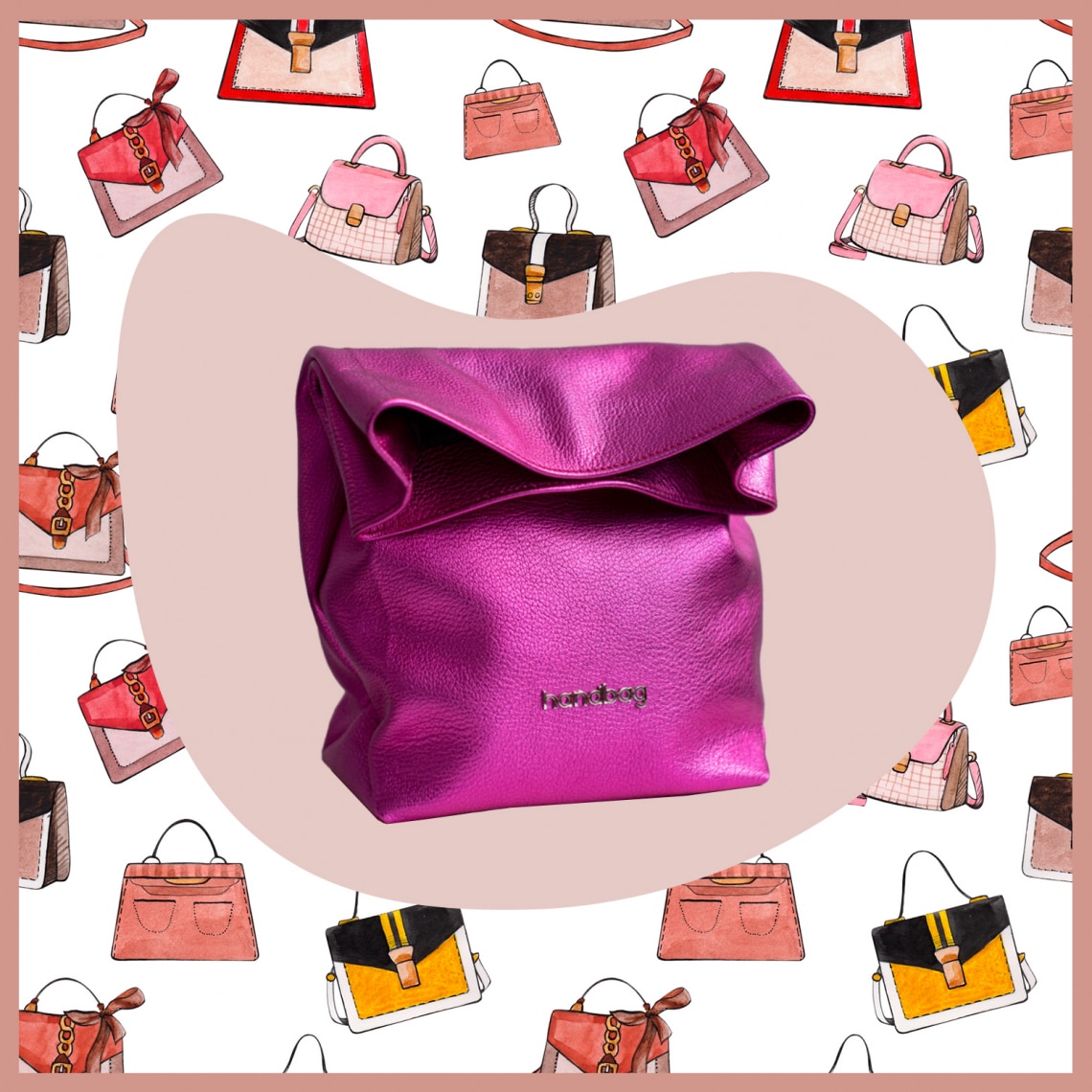 Figyelemfelkeltő pink