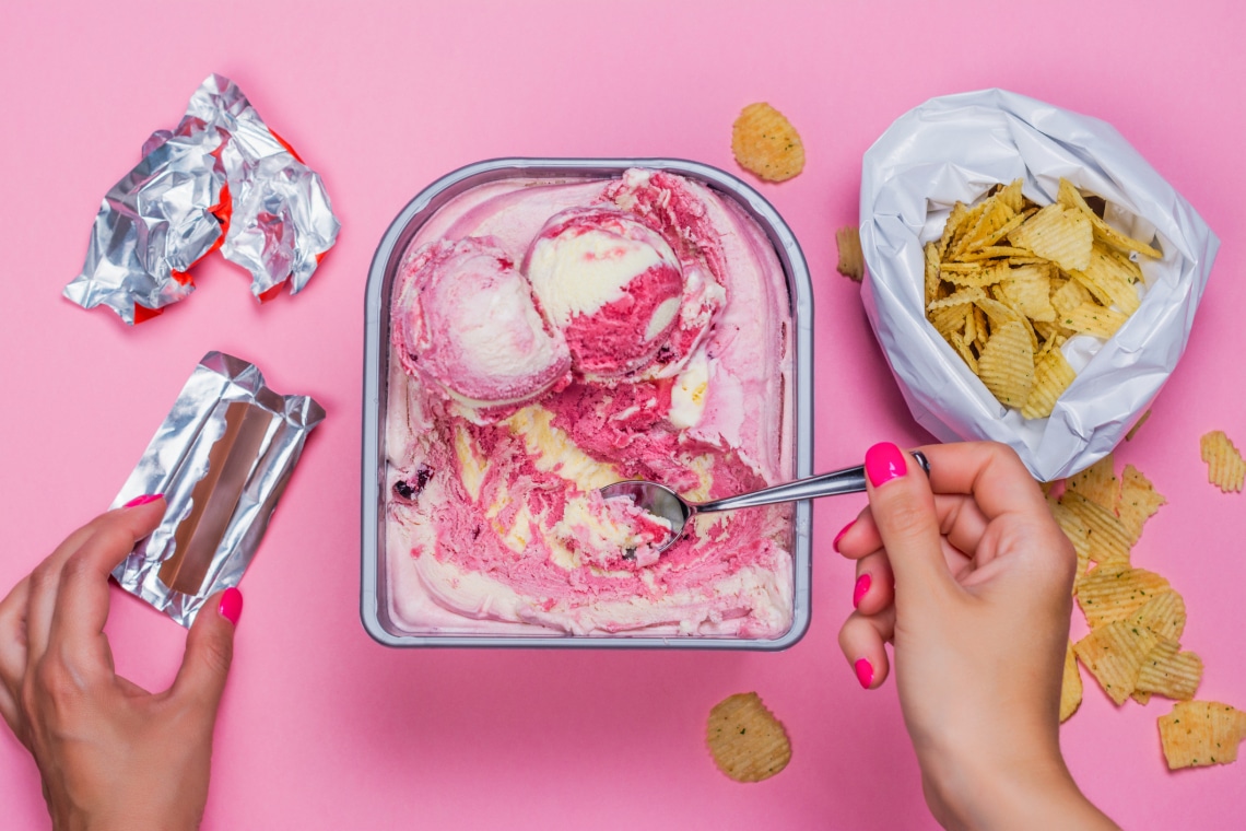 8 egészségtelen élelmiszer, ami akár depressziót is elő tud idézni