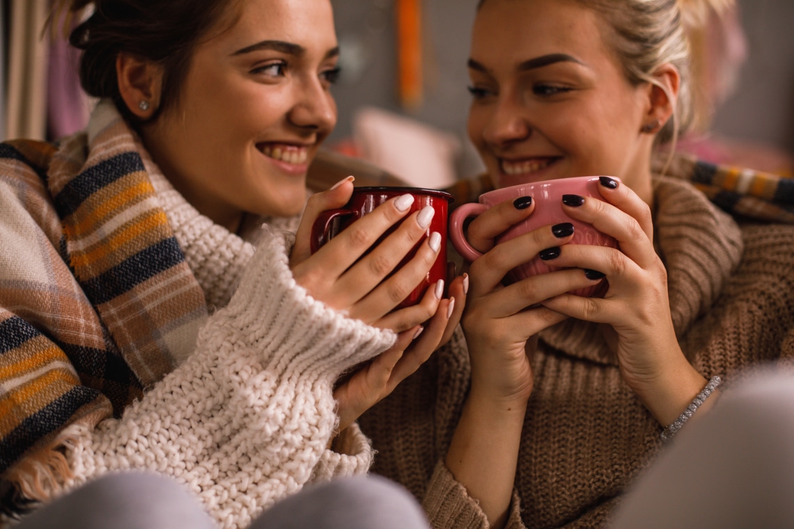 Neked hány van? A statisztikák szerint ennyi igaz barátunk marad felnőtt korunkban&nbsp;