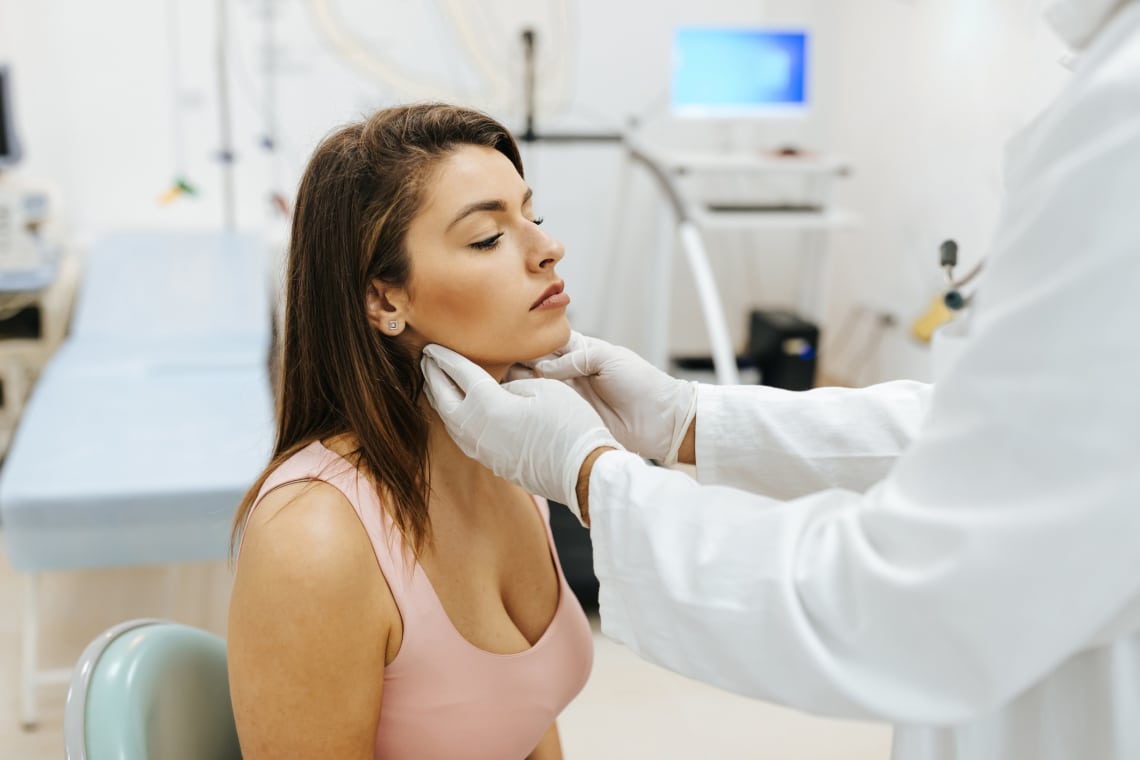 Nem kell félni a pajzsmirigy izotópdiagnosztikai vizsgálattól!