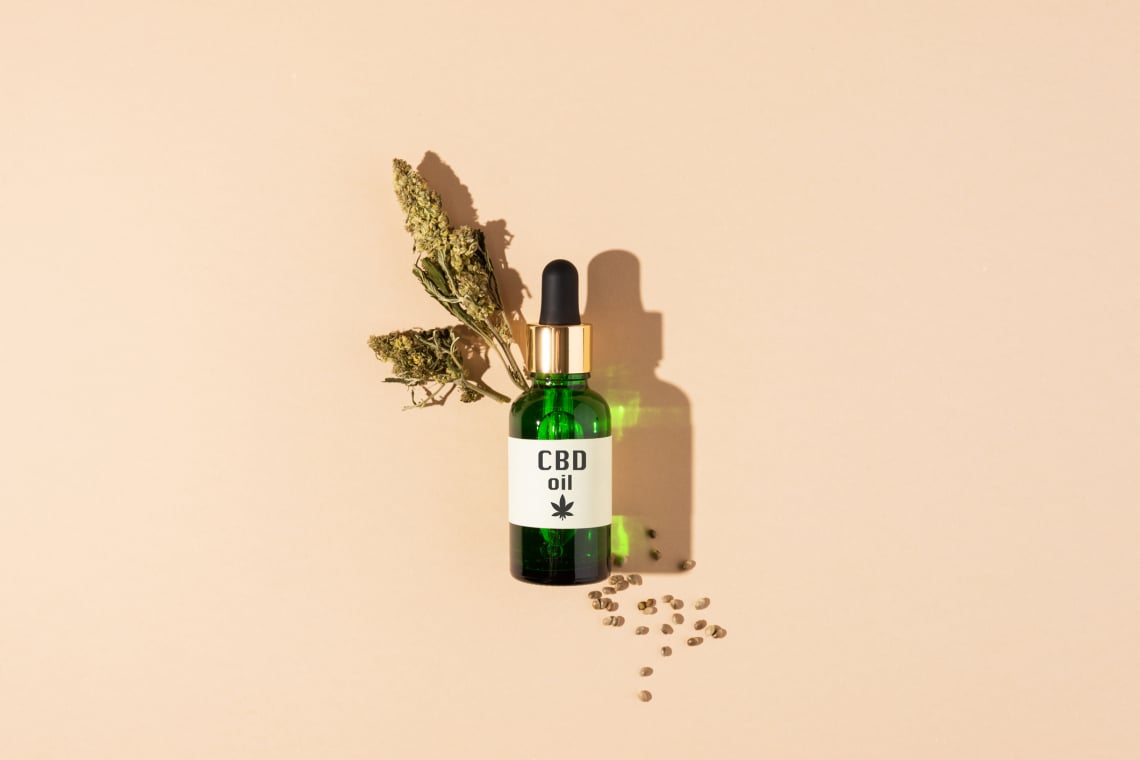 A CBD jótékonyan hathat a munkahelyi stresszre is