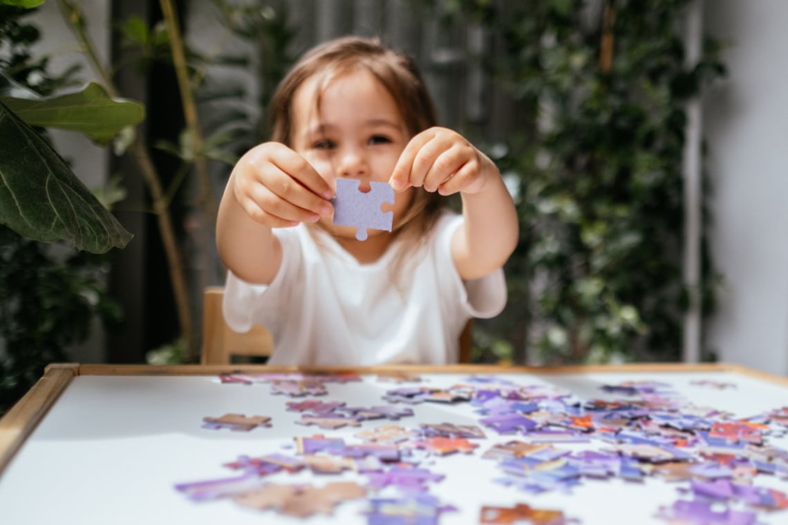 Állatos kirakókészletek minden korosztálynak