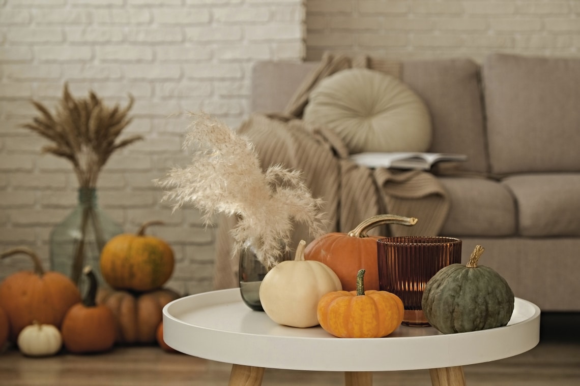 7 őszi dekoráció otthonra, amitől lelkileg könnyebb lesz az évszakváltás