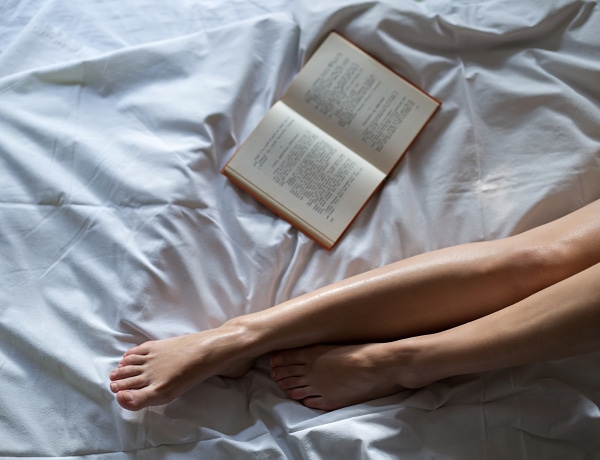 A legjobb erotikus könyvek listája, ha szerelemre és izgalomra vágynál