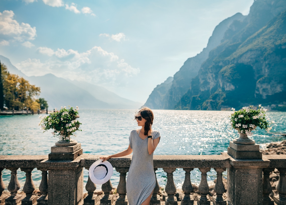Őszi kirándulás a Garda-tónál: 5 remek program, ami téged is magával ragad