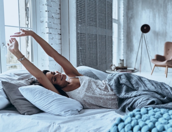 A pihentető alvás és a matrac kapcsolata