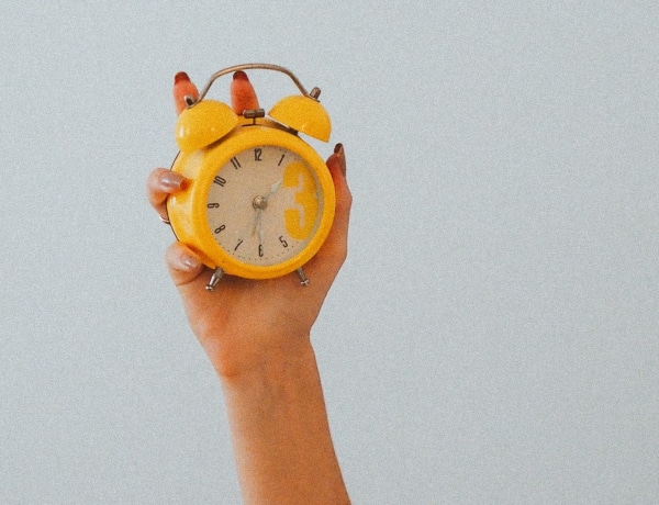 Ha minden az időzítésen múlik, vajon hogyan alakulna az életünk 10 perc eltéréssel?