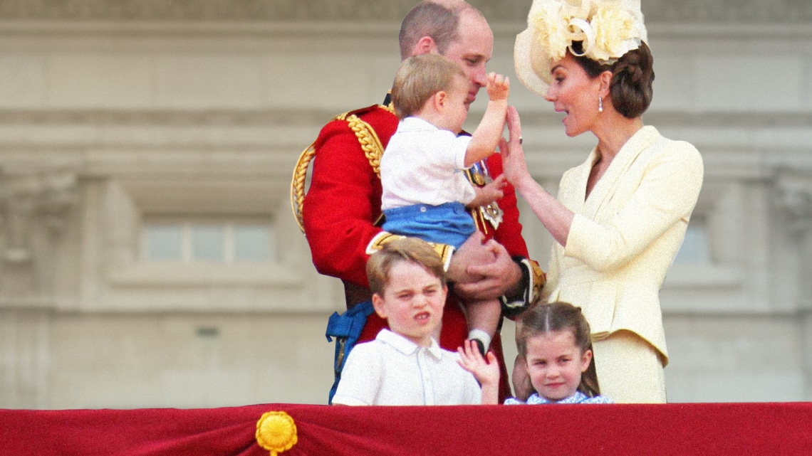 Ilyen szigorúan neveli valójában Katalin hercegné és Vilmos herceg a gyermekeiket