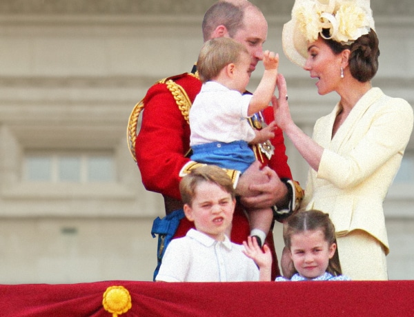 Ilyen szigorúan neveli valójában Katalin hercegné és Vilmos herceg a gyermekeiket