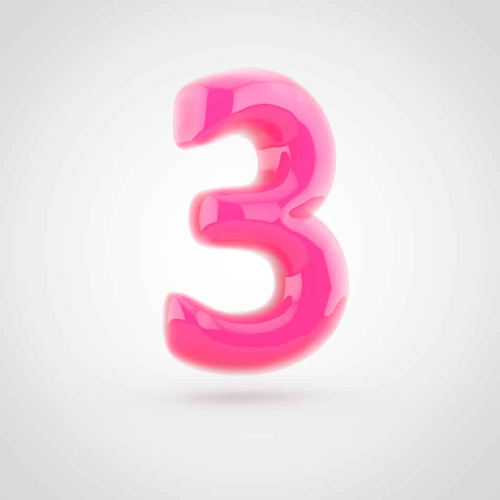 Ha a te számod a hármas