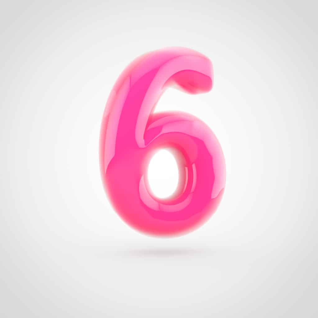 Ha a te számod a hatos